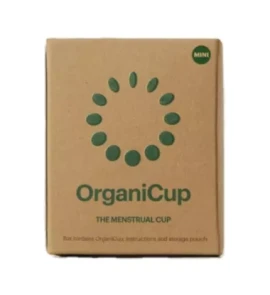 All Matters Organicup Εμμηνορροϊκό Κύπελλο Size Mini 1 Τεμάχιο