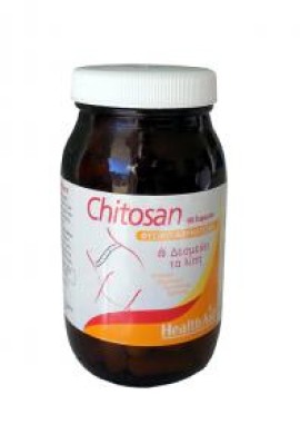 Health Aid Chitosan 90caps