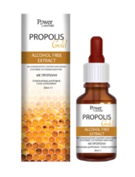 Power Health Propolis Gold Alcohol Free Extract 30ml