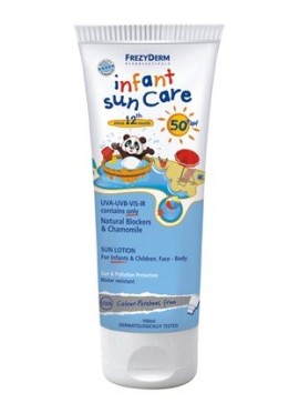 Frezyderm Infant sun care spf50+ 100ml