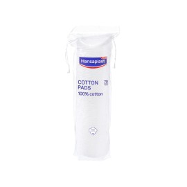 Hansaplast Cotton Carres Βαμβάκι Διπλής Όψης 70τμχ