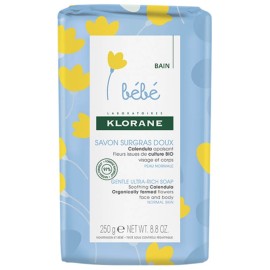 Klorane Bebe Σαπούνι 250g