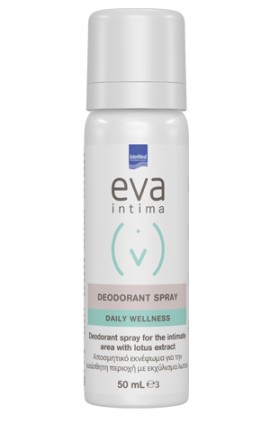 Intermed Eva Intima Deodorant Spray 50ml