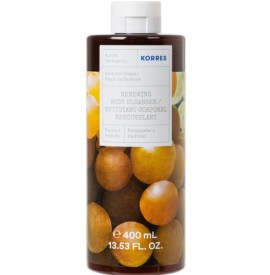 Korres Renewing Body Cleanser Αφρόλουτρο Αμπέλι Σαντορίνης, 400ml