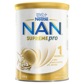 Nan Supreme Pro 1 Βρεφικό Γάλα 400gr