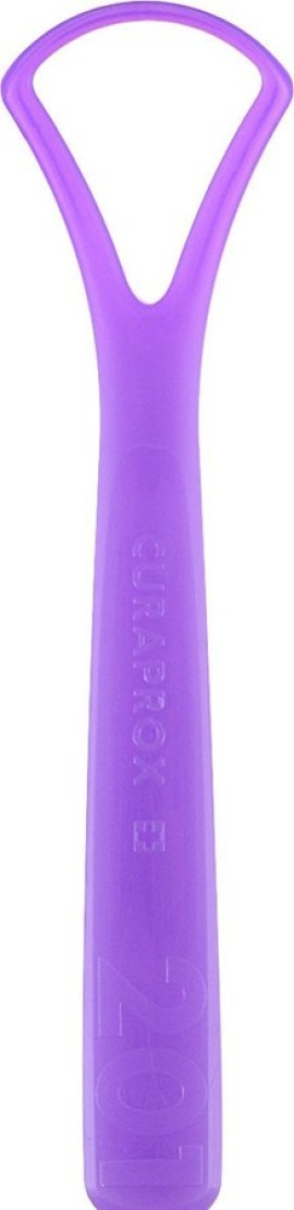 Curaprox  Tongue Cleaner Double Blade -  Καθαριστής Γλώσσας 1τμχ