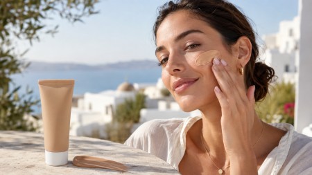Αντηλιακό με Χρώμα ή Χωρίς; Ποιο να Διαλέξετε