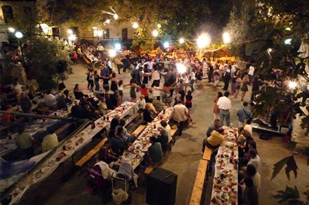 Τα αυγουστιάτικα πανηγύρια….κάνουν καλό!
